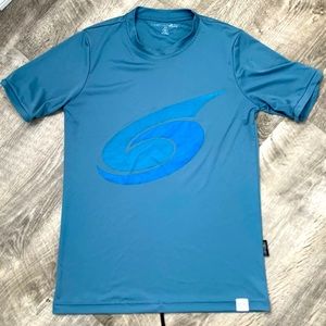 NeoSport Short Sleeve Watershirt/Rash Guard